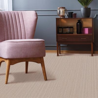 durable beige carpets in a Tallahassee living room
